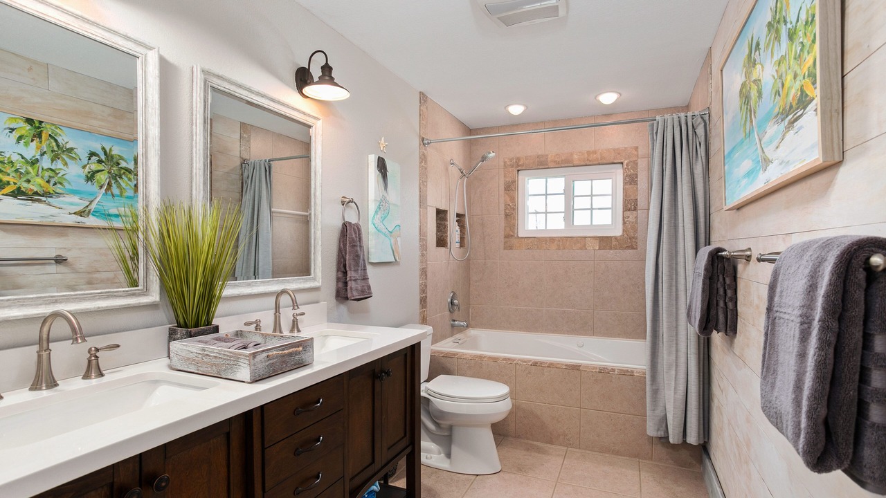 Photo of Bathroom in Bonita Springs