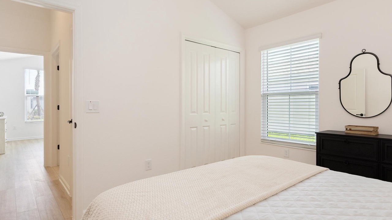 Photo of Bedroom in Sumter County
