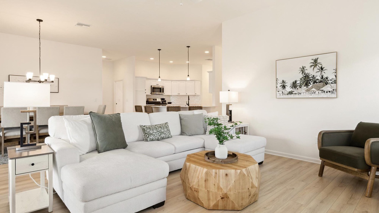 Photo of Livingroom in Sumter County
