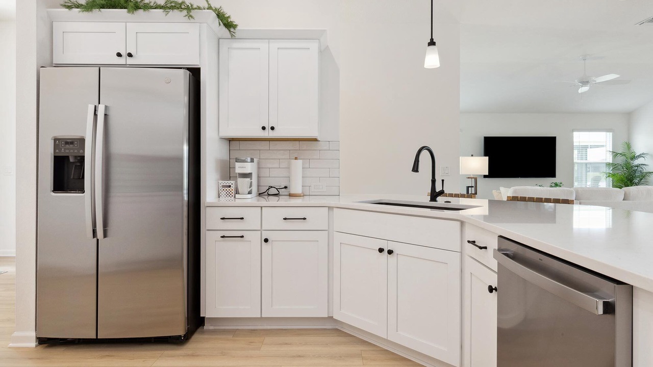 Photo of Kitchen in Sumter County