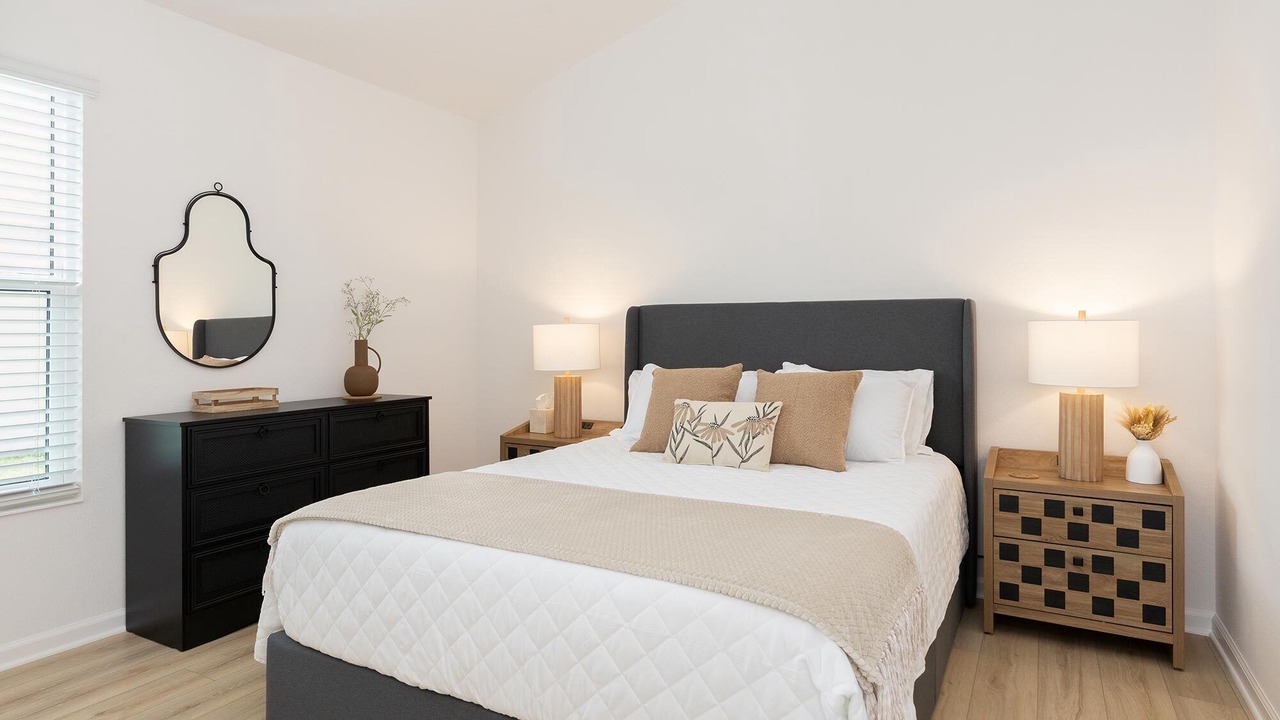 Photo of Bedroom in Sumter County