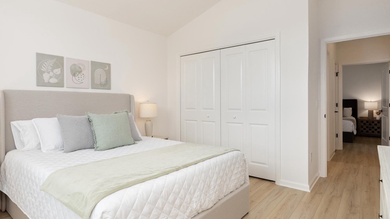 Photo of Bedroom in Sumter County