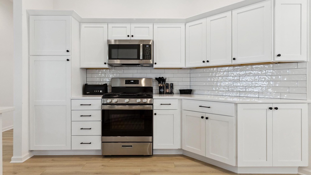 Photo of Kitchen in Sumter County