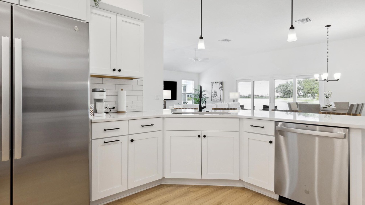 Photo of Kitchen in Sumter County