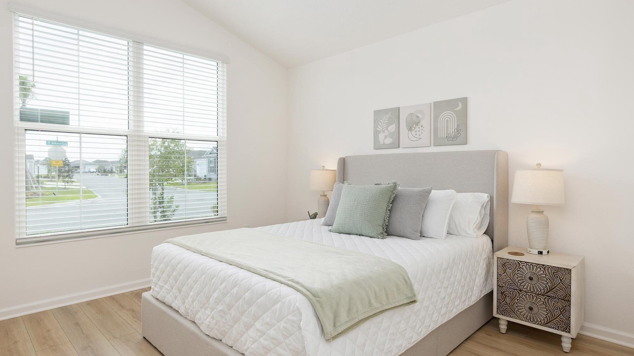 Photo of Bedroom in Sumter County
