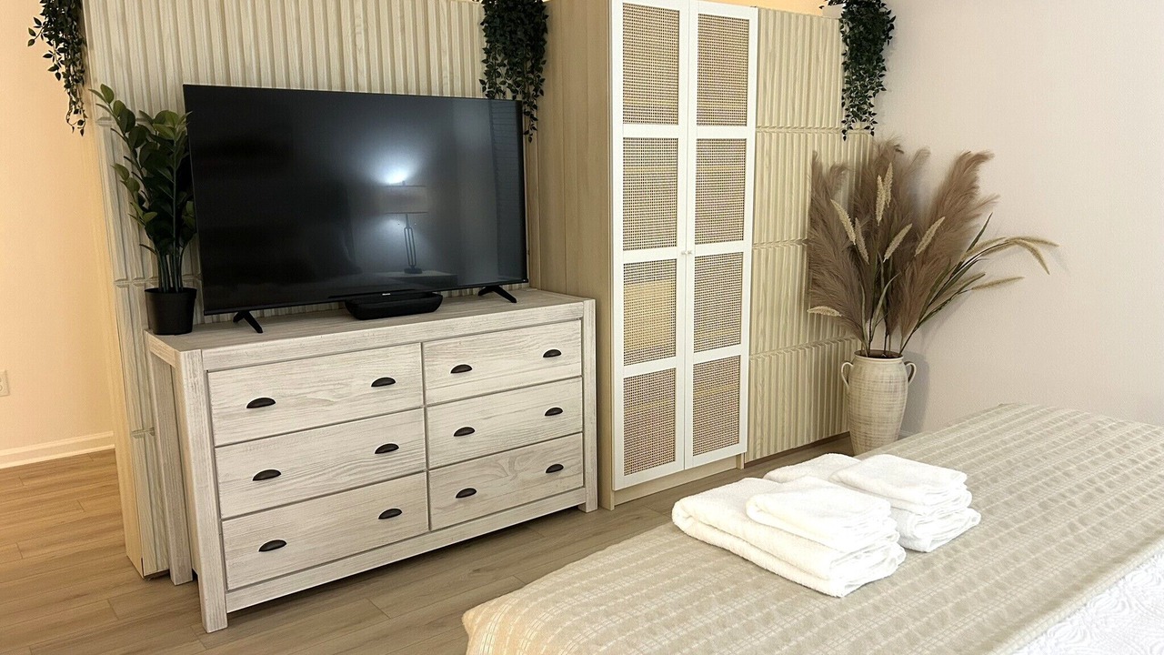 Photo of Bedroom in Sumter County