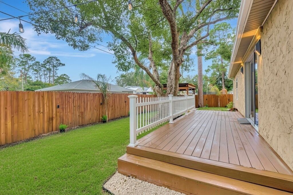 Photo of Patio Balcony in Daytona Beach