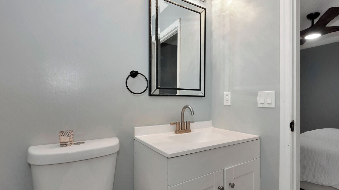 Photo of Bathroom in Daytona Beach