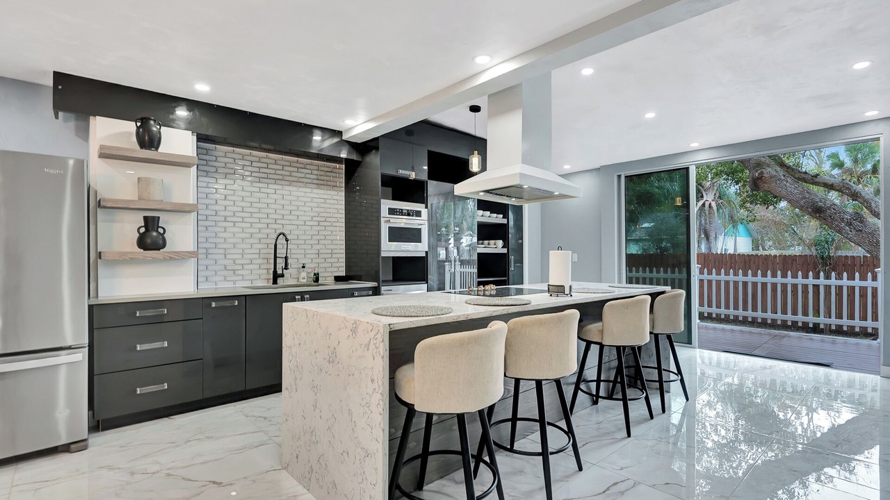 Photo of Kitchen in Daytona Beach