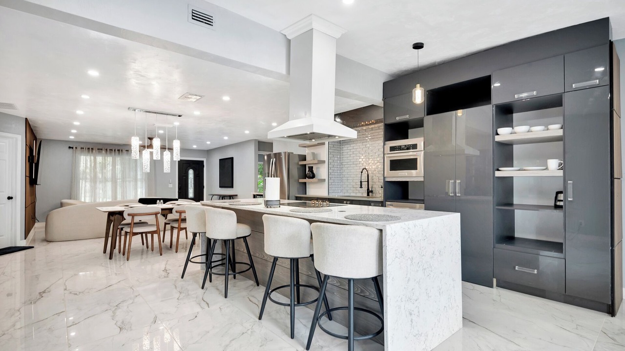 Photo of Kitchen in Daytona Beach