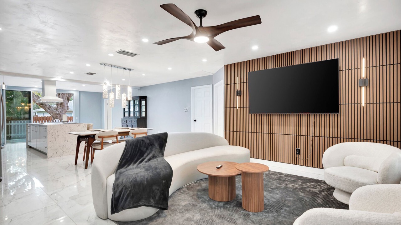 Photo of Livingroom in Daytona Beach
