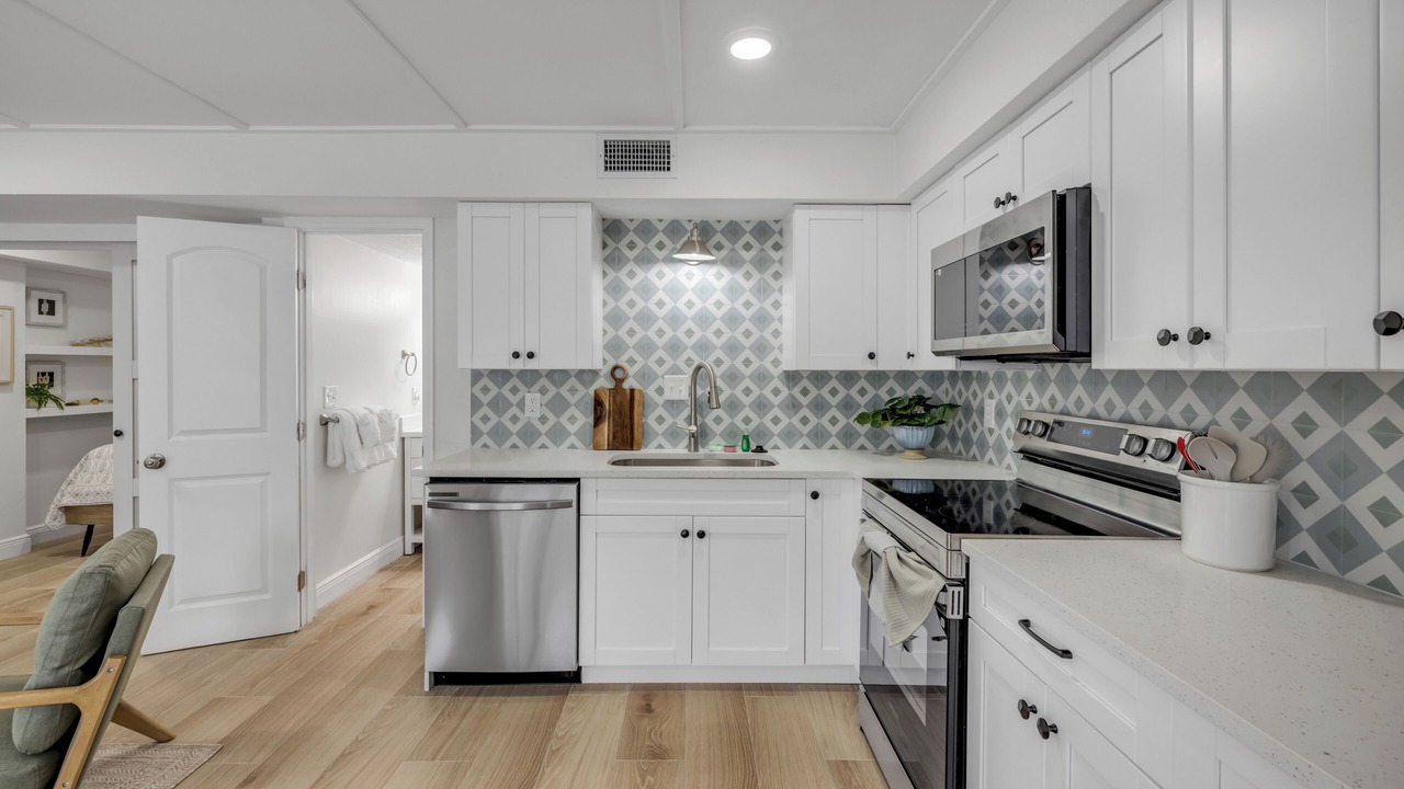 Photo of Kitchen in New Smyrna Beach