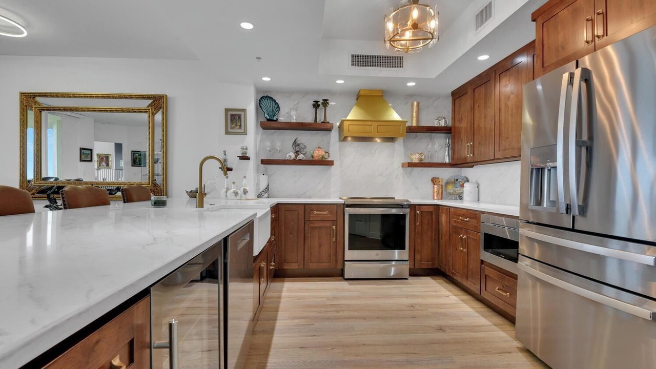 Photo of Kitchen in Hammock Bay