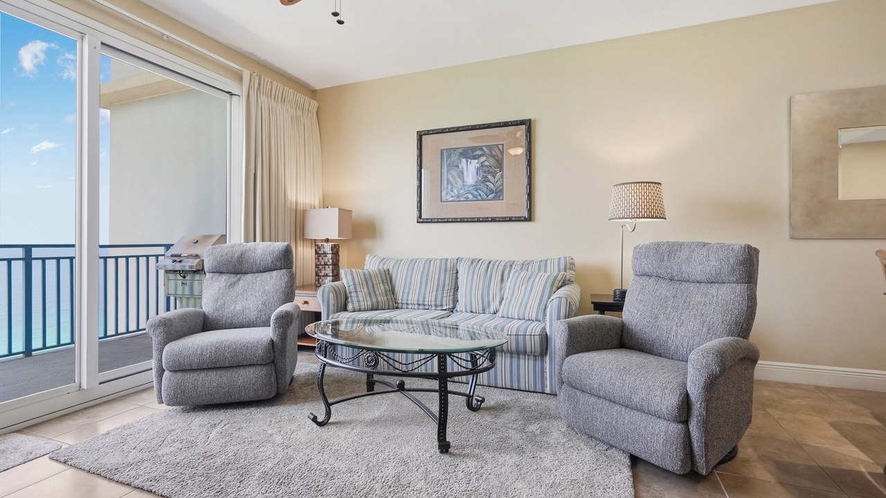 Photo of Livingroom in El Centro Beach