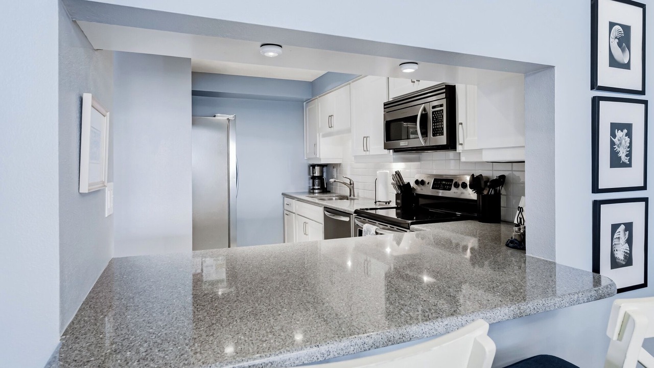 Photo of Kitchen in Madeira Beach