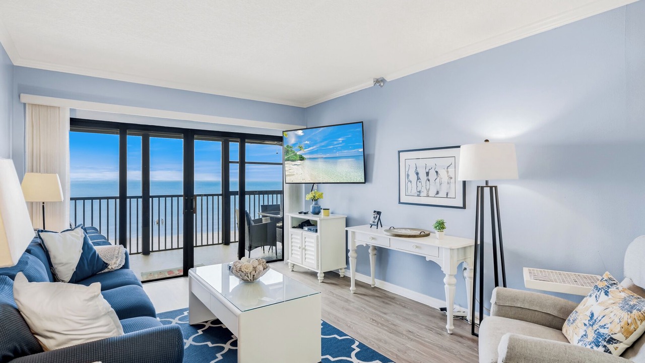 Photo of Livingroom in Madeira Beach