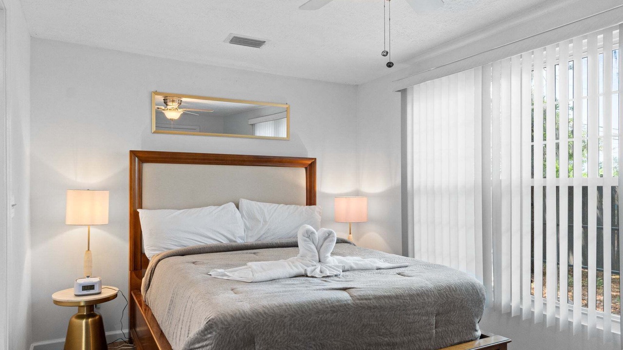 Photo of Bedroom in Panama City