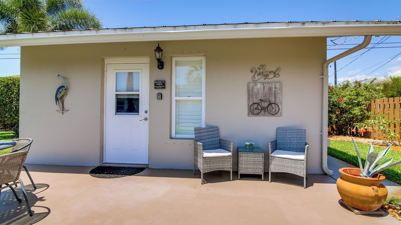 Photo of Patio Balcony in Naples Park