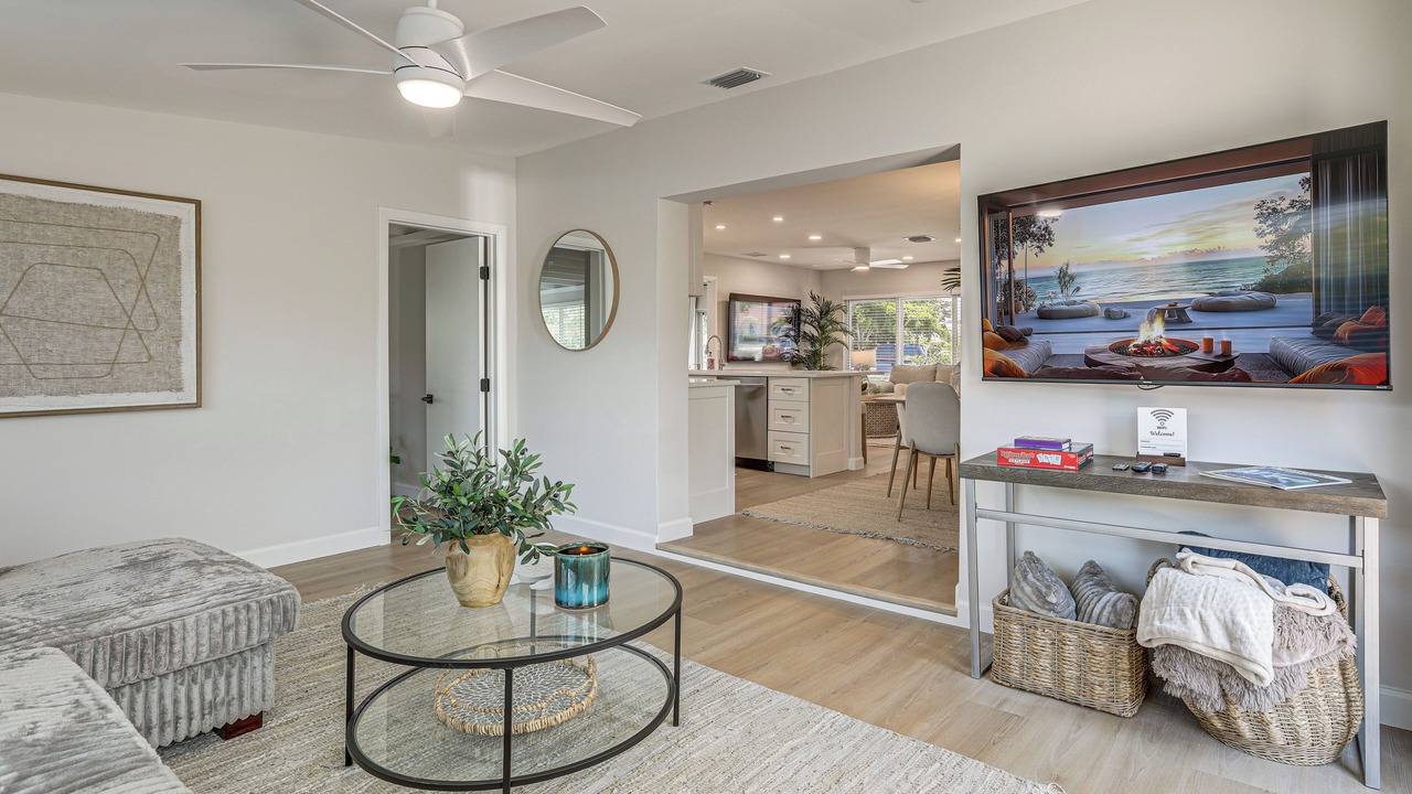Photo of Livingroom in Florida North Atlantic Coast