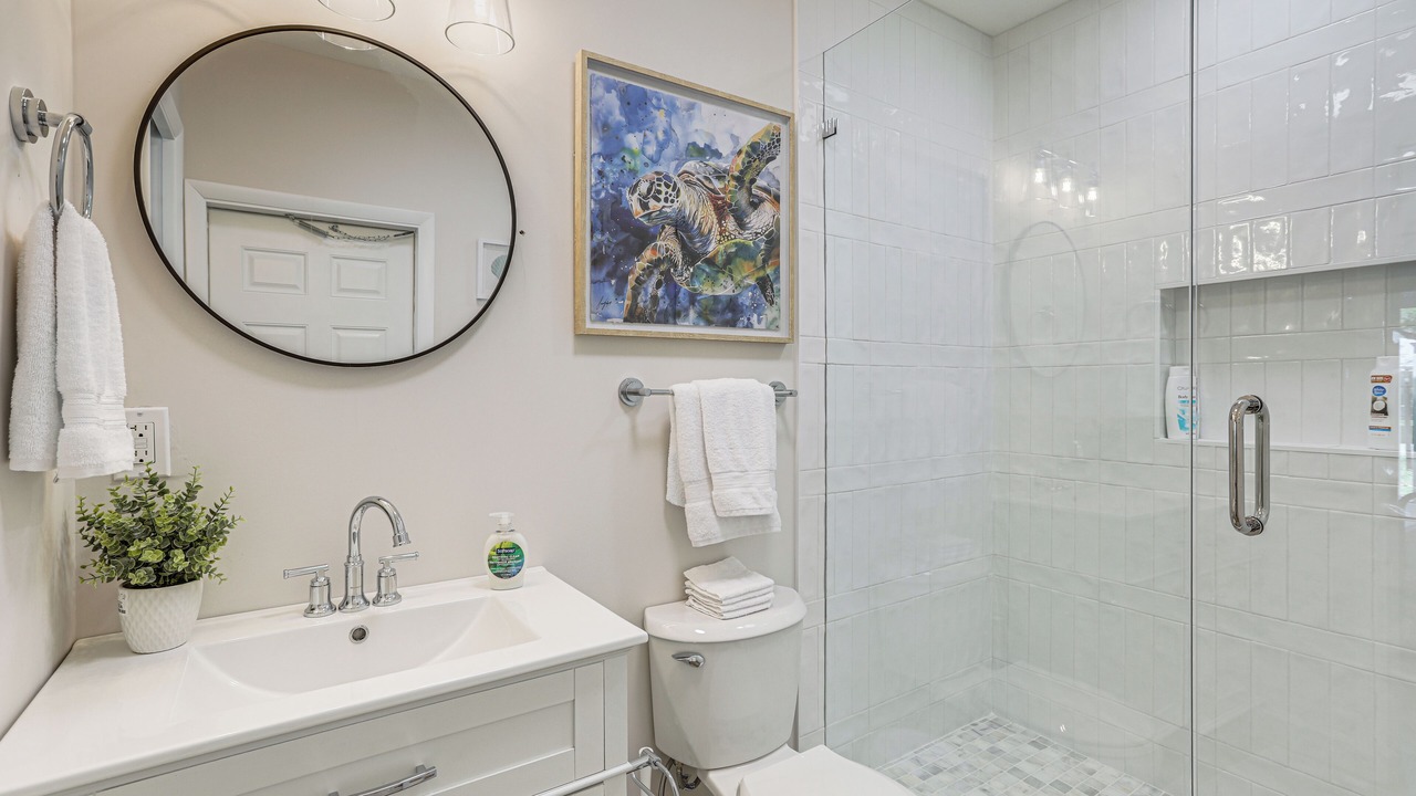 Photo of Bathroom in Florida North Atlantic Coast