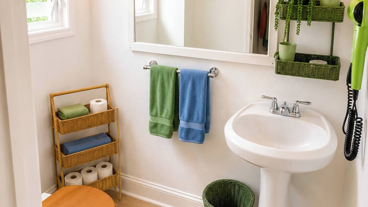 Photo of Bathroom in Historic Uptown