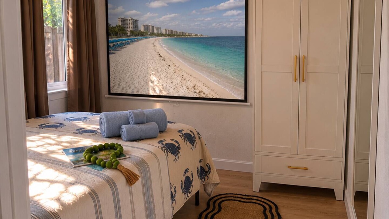 Photo of Bedroom in Historic Uptown