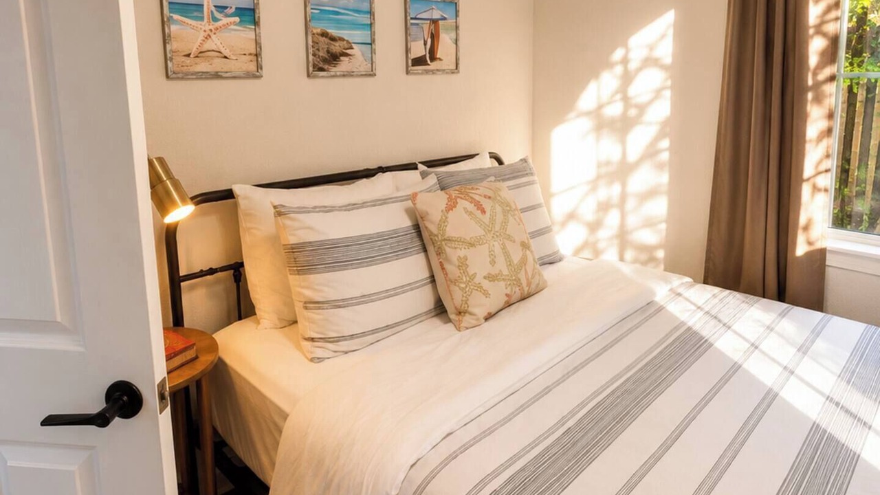 Photo of Bedroom in Historic Uptown