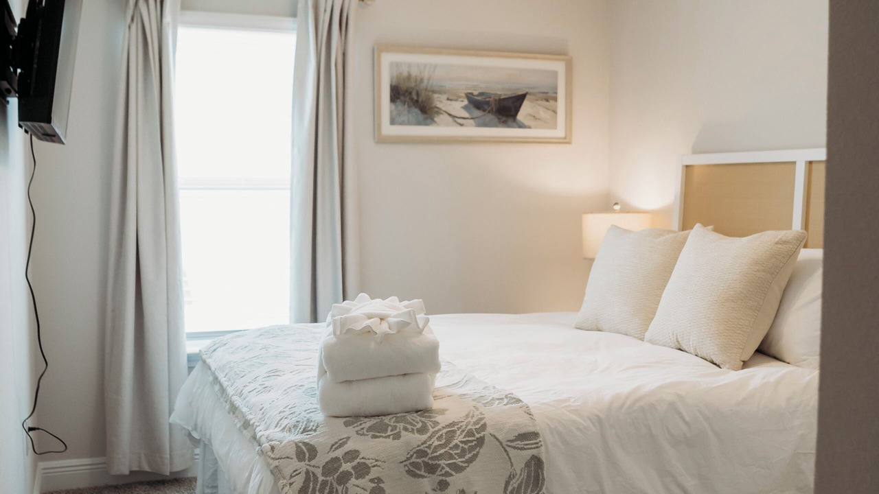 Photo of Bedroom in Gulf Breeze