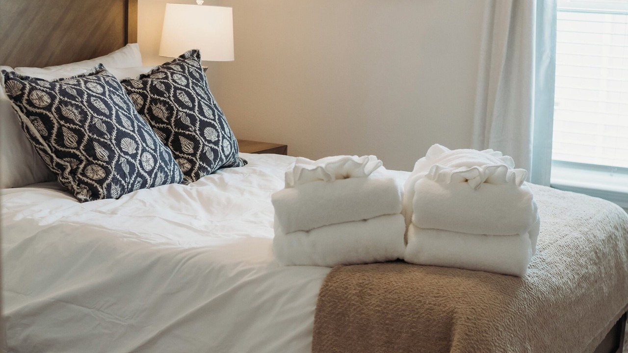 Photo of Bedroom in Gulf Breeze