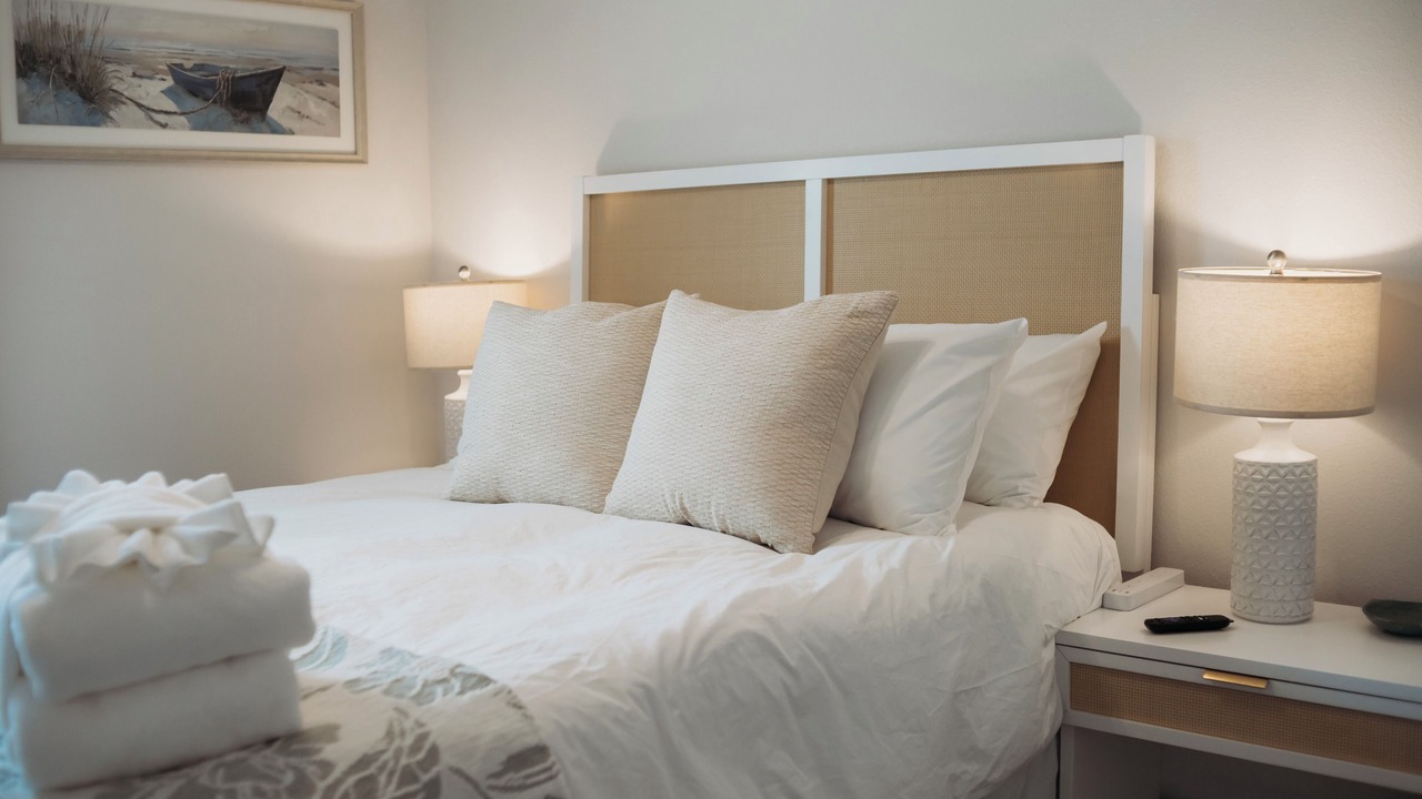Photo of Bedroom in Gulf Breeze