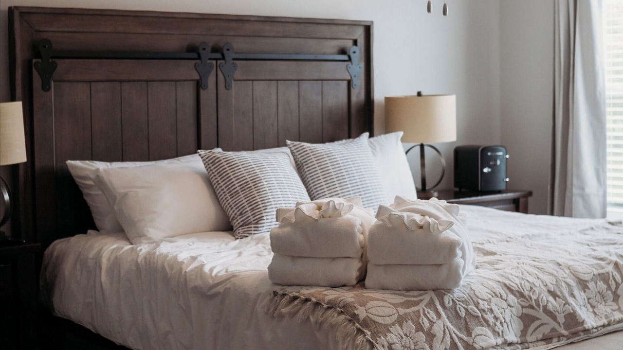 Photo of Bedroom in Gulf Breeze