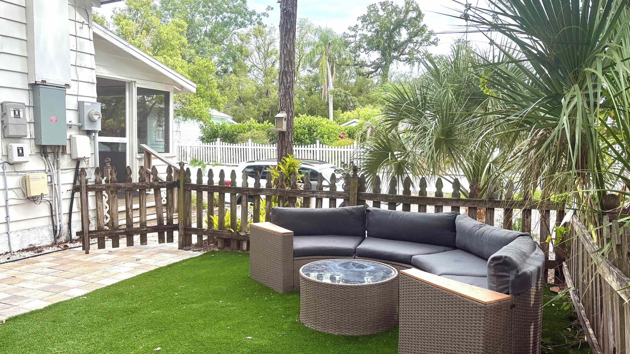 Photo of Patio Balcony in Safety Harbor