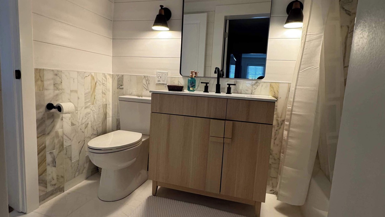 Photo of Bathroom in Safety Harbor