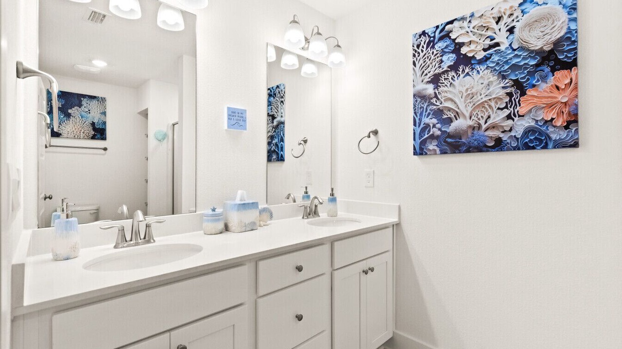 Photo of Bathroom in Santa Rosa Beach