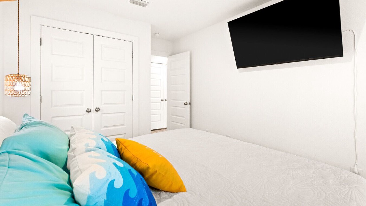 Photo of Bedroom in Santa Rosa Beach