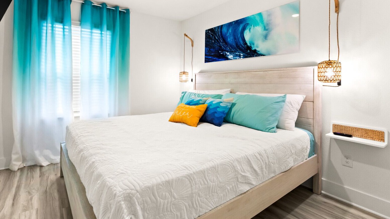 Photo of Bedroom in Santa Rosa Beach
