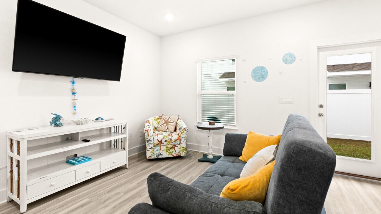 Photo of Livingroom in Santa Rosa Beach
