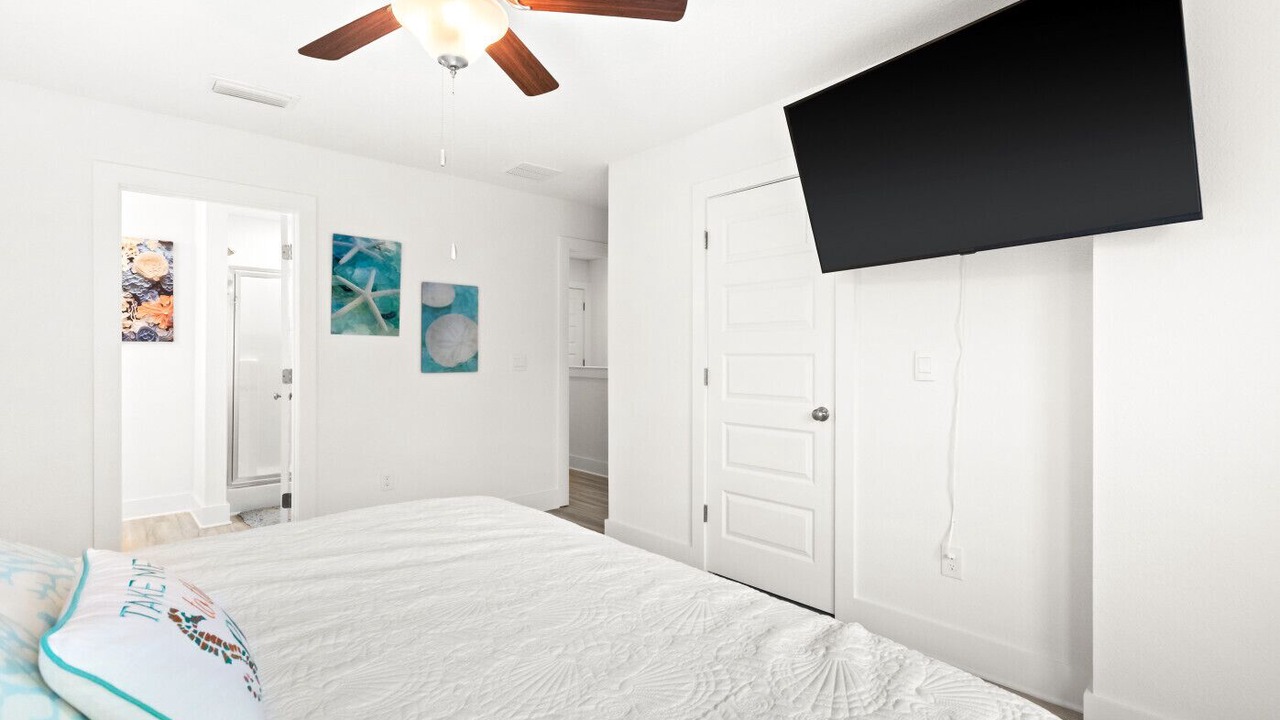 Photo of Bedroom in Santa Rosa Beach