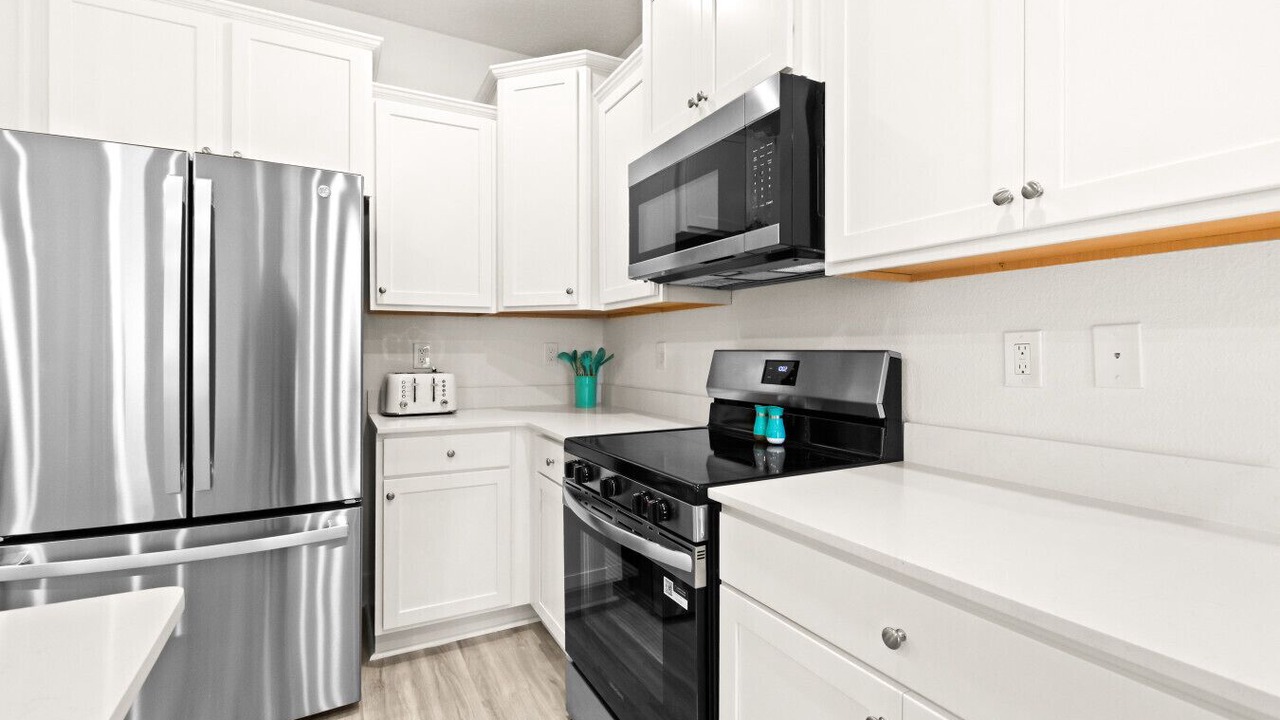 Photo of Kitchen in Santa Rosa Beach