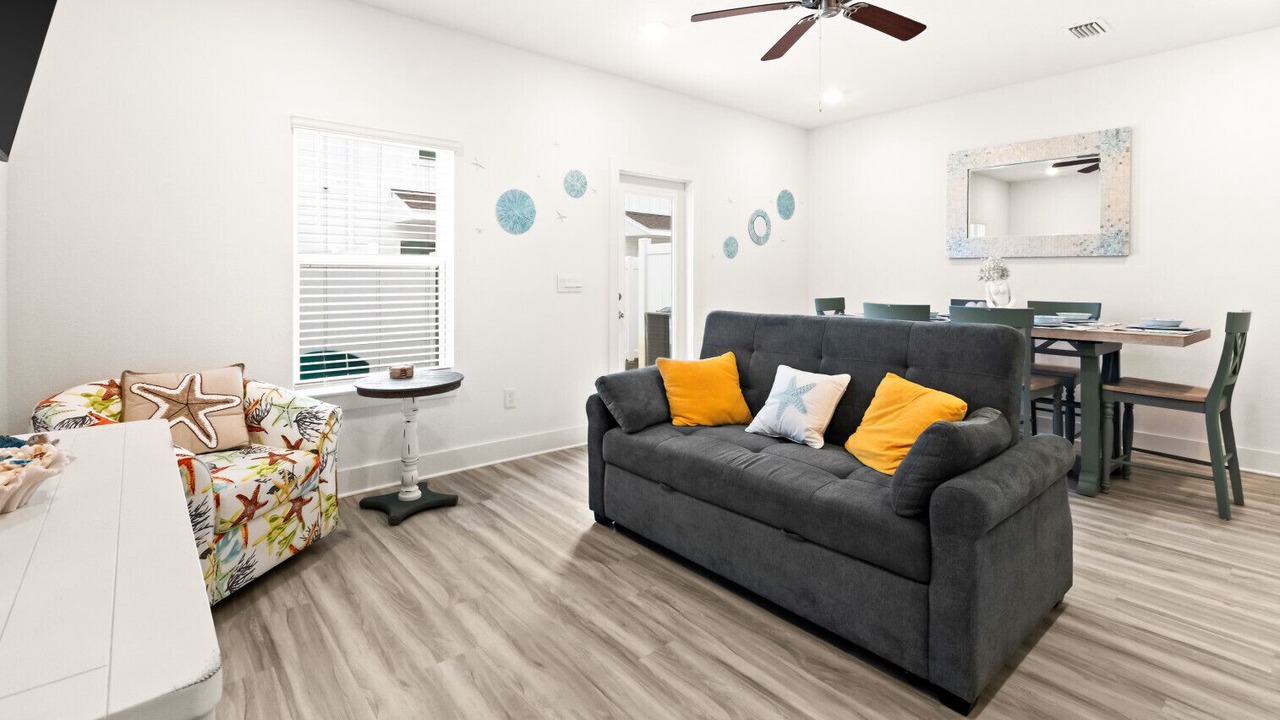 Photo of Livingroom in Santa Rosa Beach