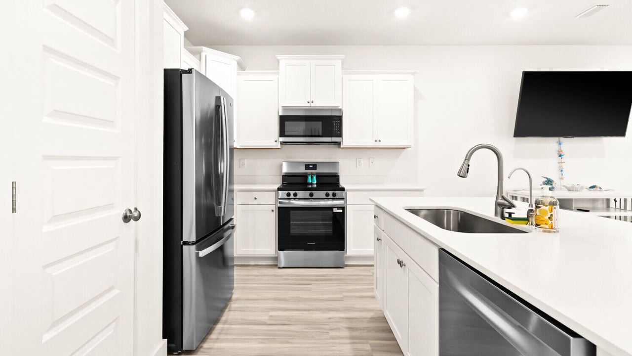 Photo of Kitchen in Santa Rosa Beach