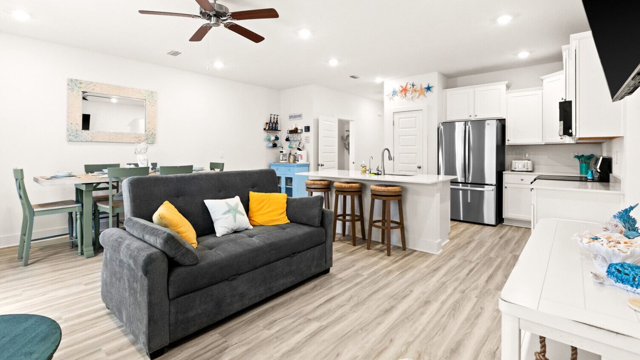 Photo of Livingroom in Santa Rosa Beach
