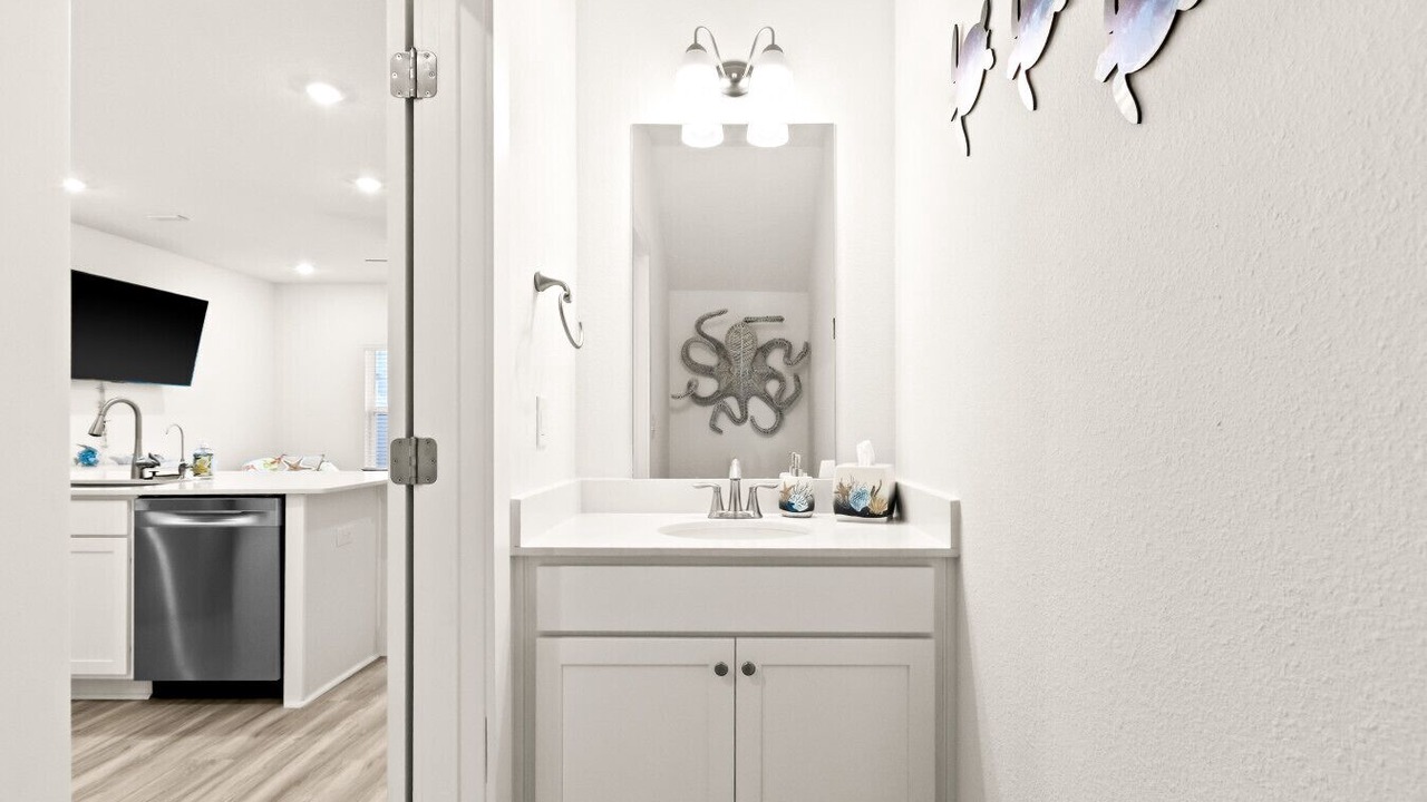 Photo of Bathroom in Santa Rosa Beach
