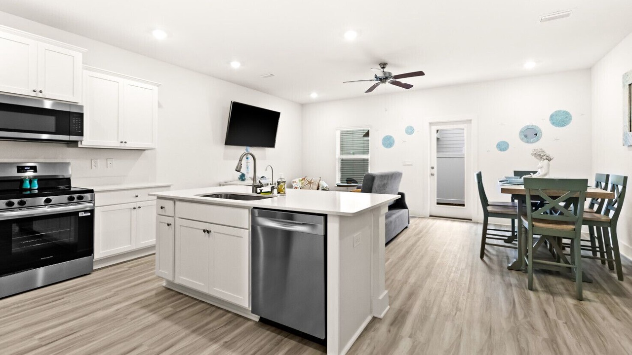 Photo of Kitchen in Santa Rosa Beach