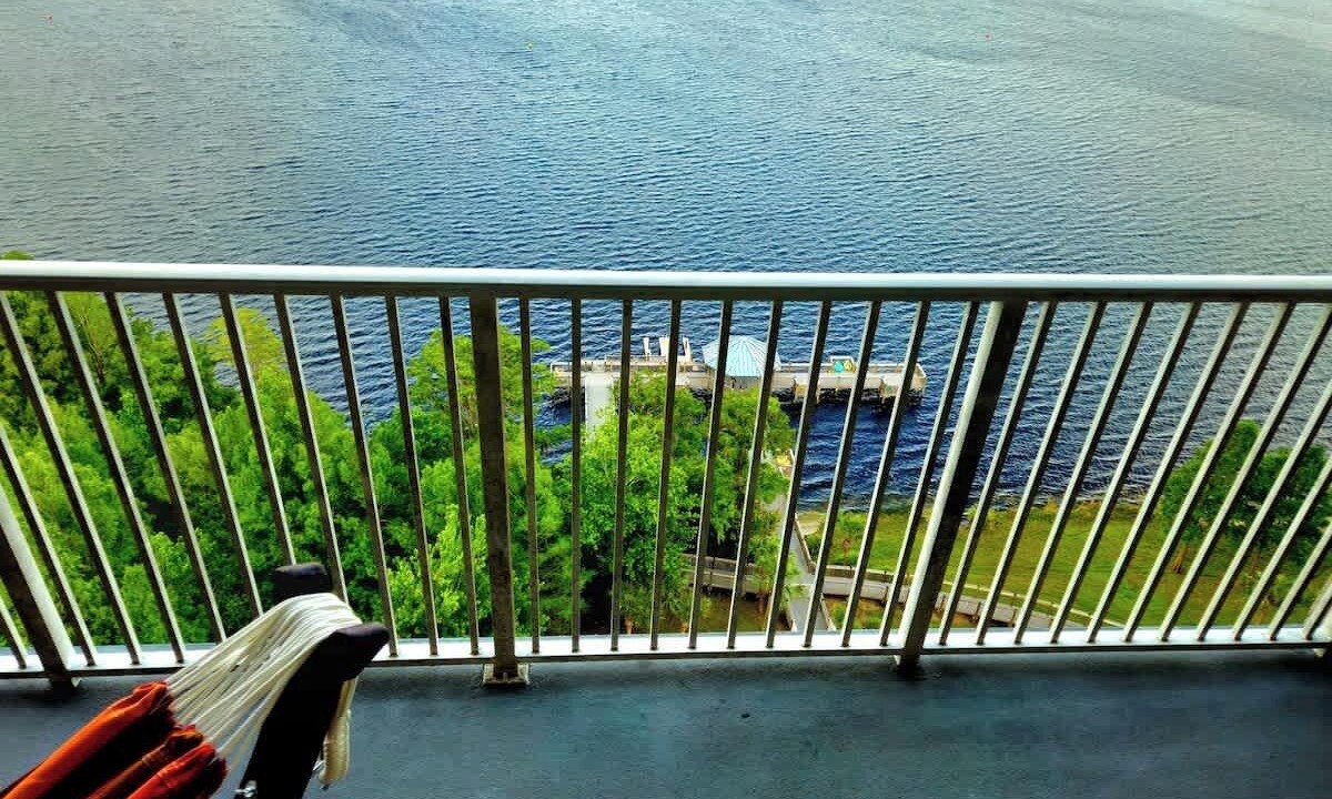 Photo of Patio Balcony in Florida Central Atlantic Coast
