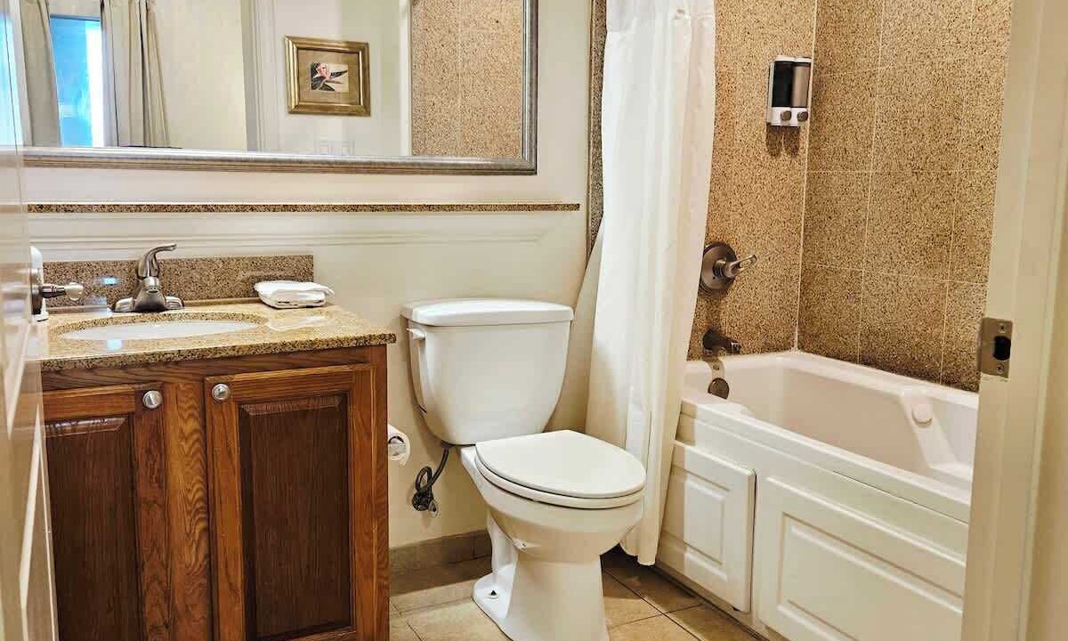 Photo of Bathroom in Florida Central Atlantic Coast