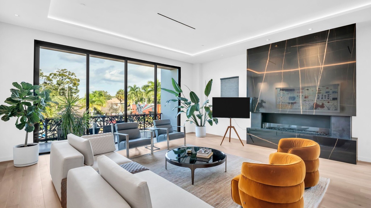 Photo of Livingroom in St. Petersburg - Clearwater