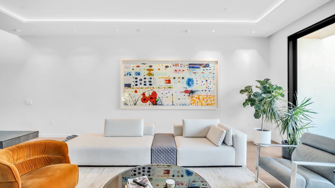 Photo of Livingroom in St. Petersburg - Clearwater