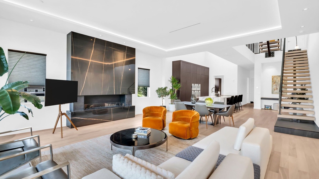 Photo of Livingroom in St. Petersburg - Clearwater