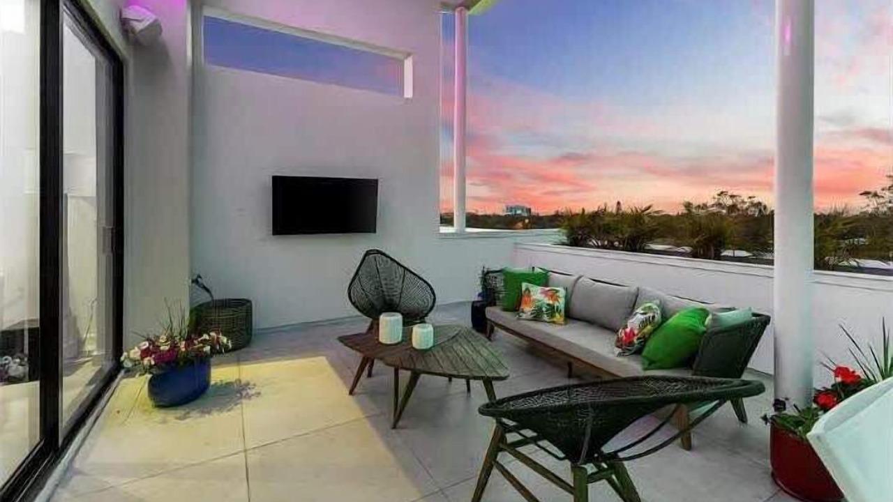 Photo of Patio Balcony in St. Petersburg - Clearwater